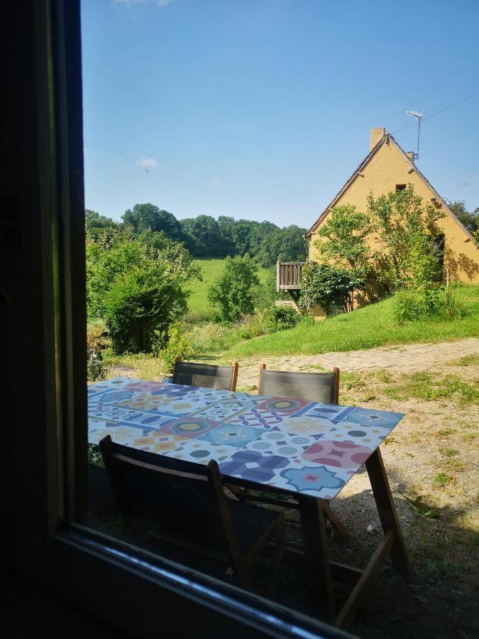 Gite Les Hunieres Fourneville Экстерьер фото