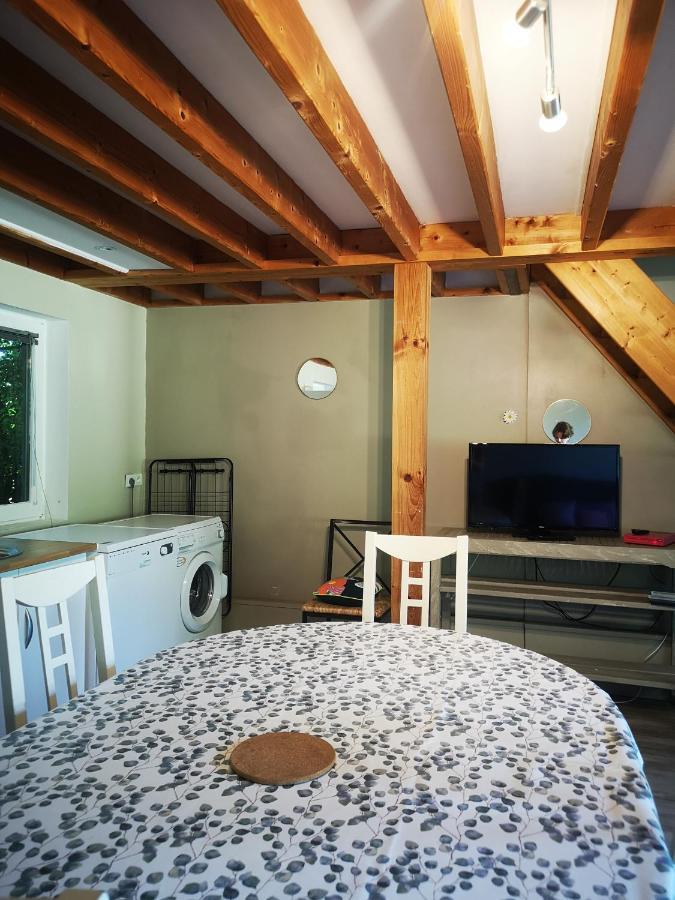 Gite Les Hunieres Fourneville Экстерьер фото
