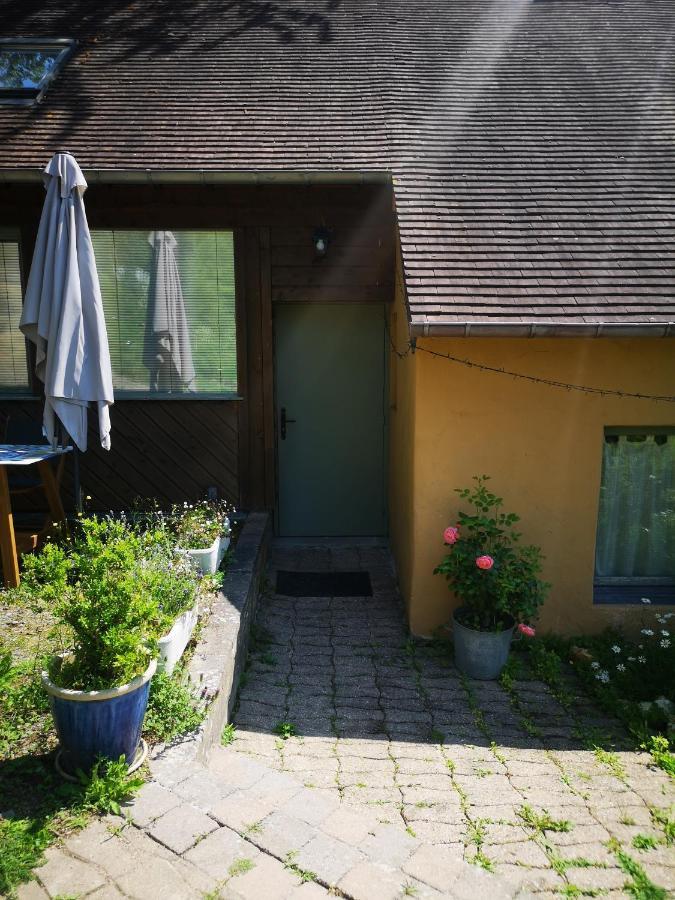 Gite Les Hunieres Fourneville Экстерьер фото